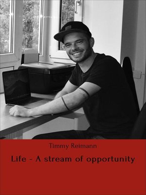 cover image of Life--A stream of opportunity
